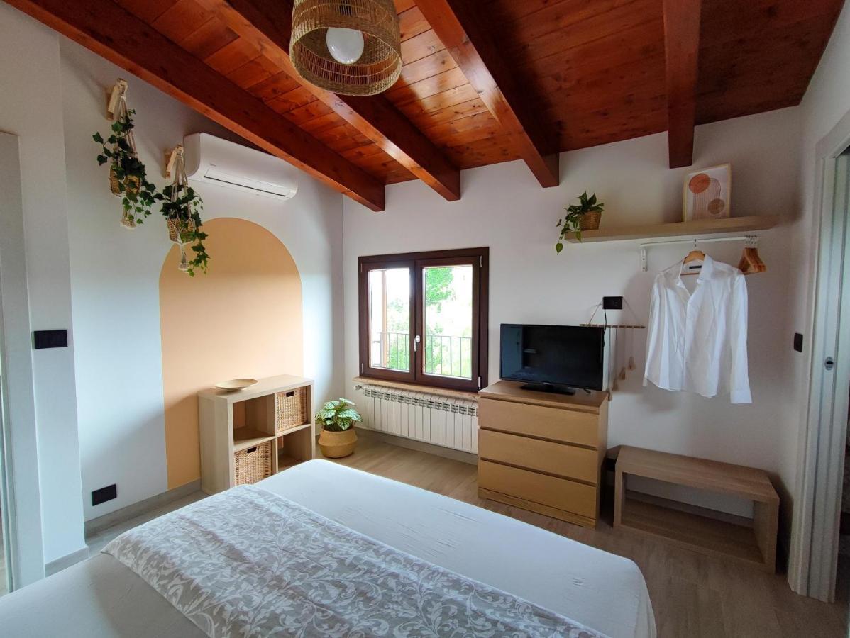 Desideria Rooms Bed And Breakfast Torino di Sangro Exterior foto