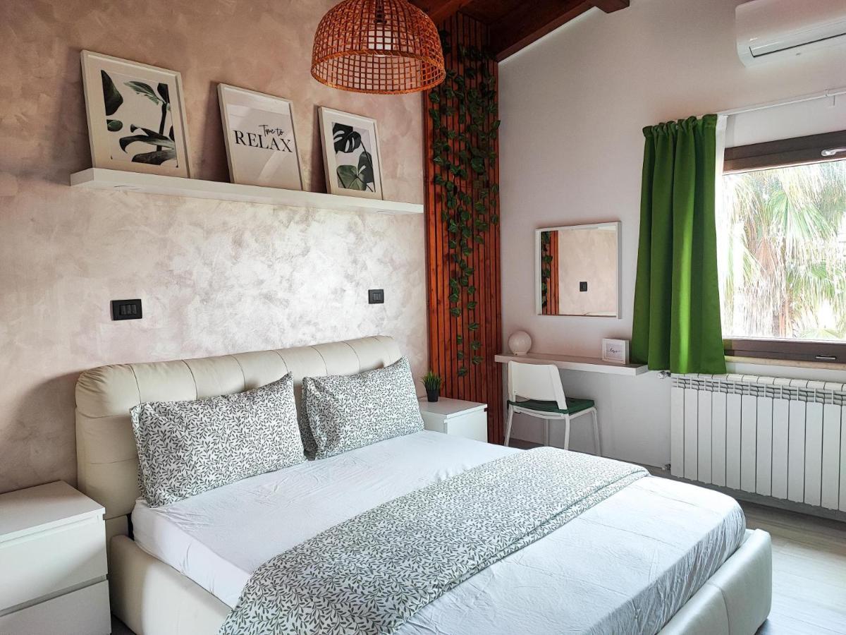 Desideria Rooms Bed And Breakfast Torino di Sangro Exterior foto